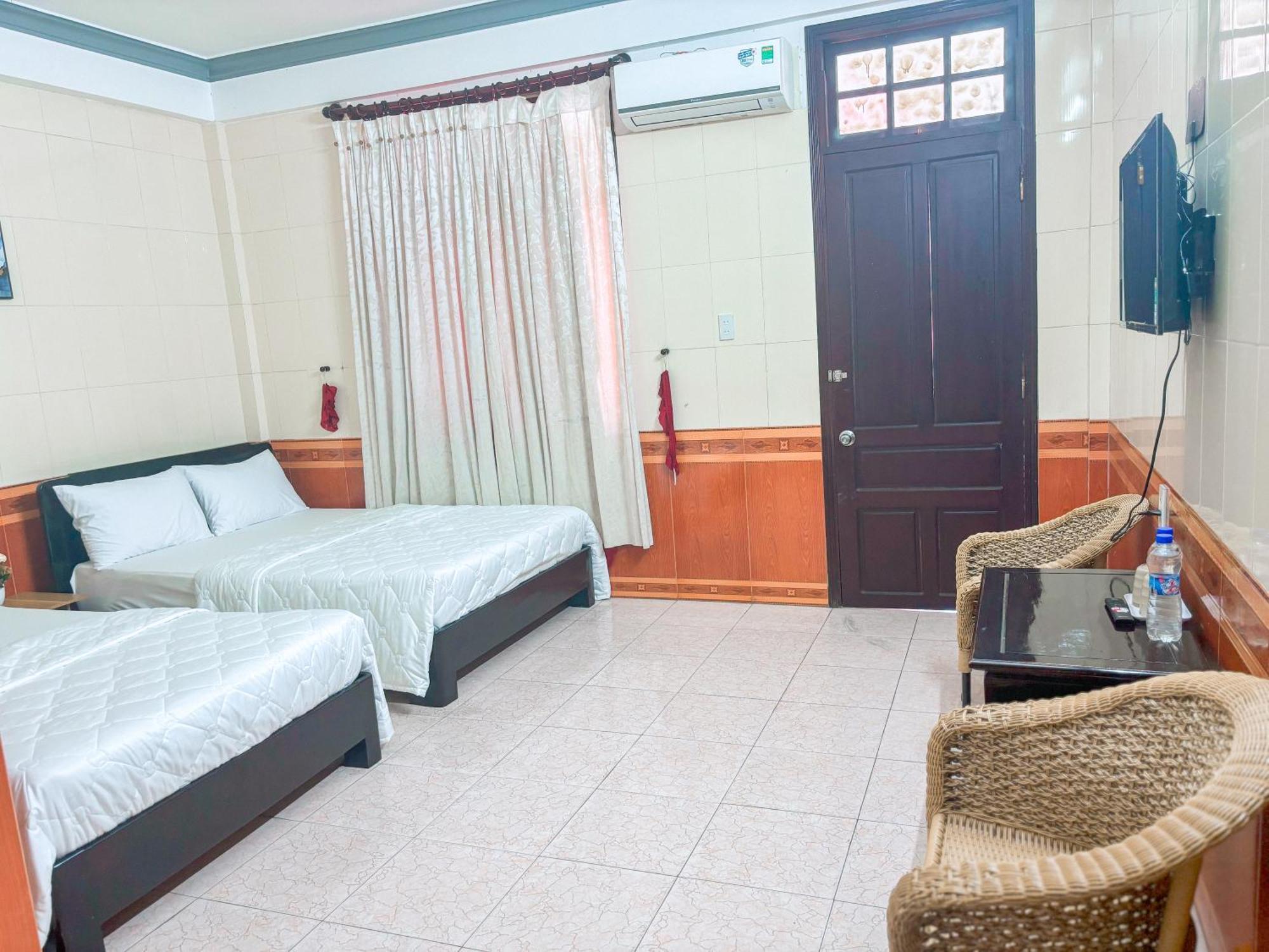 Hong Ha Guest House Hue Exteriör bild